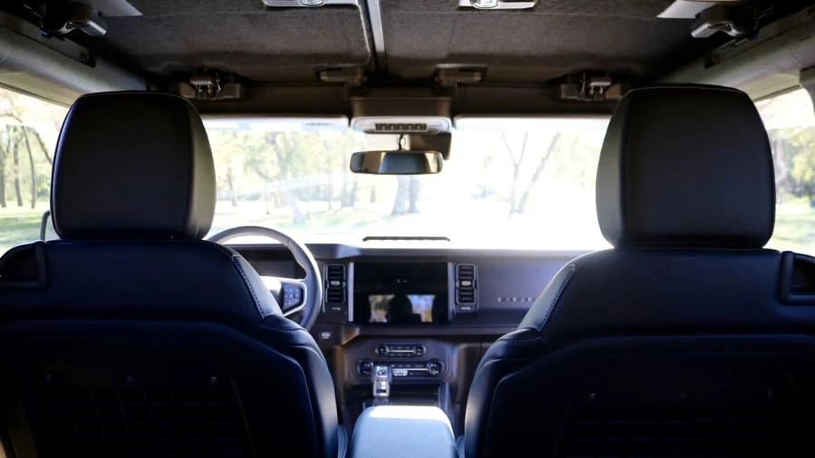 2021 Ford Bronco 6th Gen - Image 8 of 18