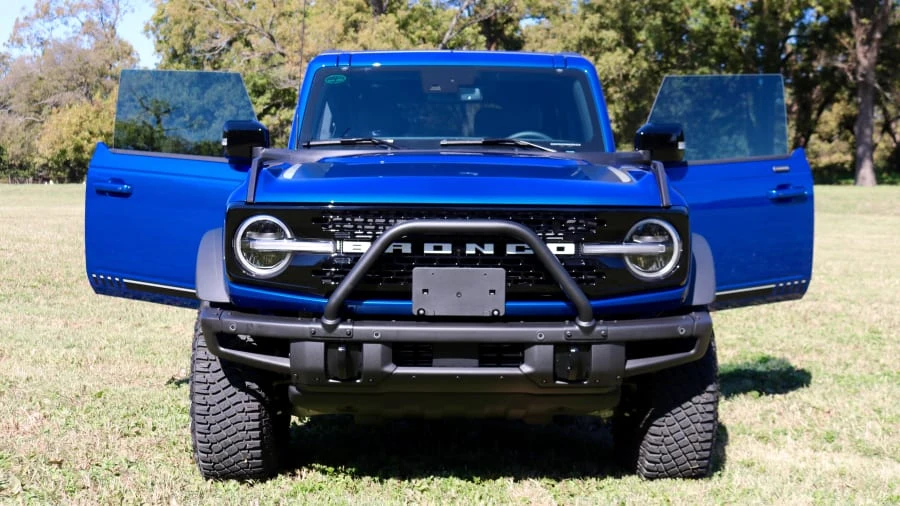 2021 Ford Bronco 6th Gen - Image 14 of 18