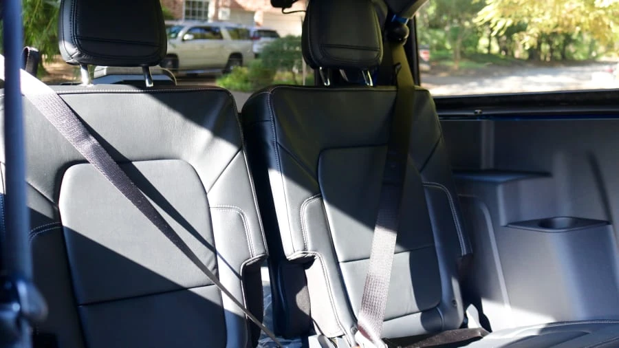 2021 Ford Bronco 6th Gen - Image 7 of 18