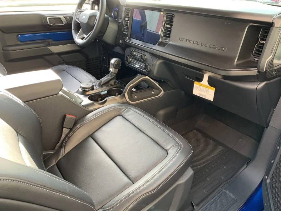2021 Ford Bronco 6th Gen - Image 5 of 11