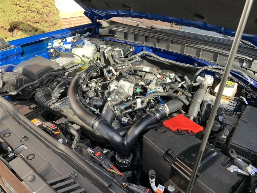 2021 Ford Bronco 6th Gen - Image 7 of 11