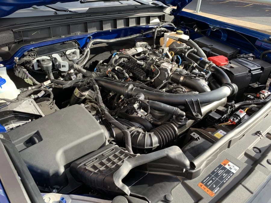 2021 Ford Bronco 6th Gen - Image 8 of 11