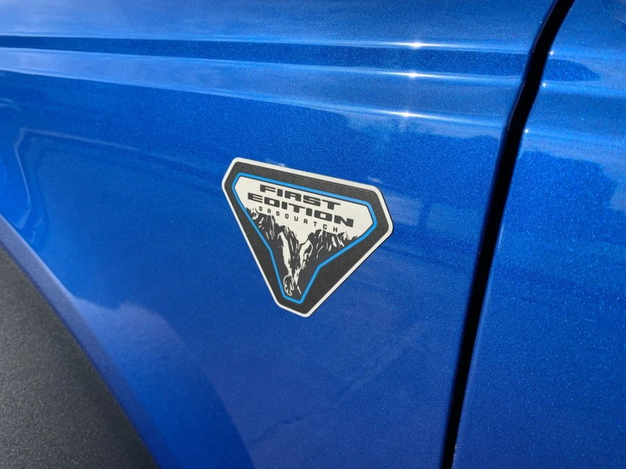 2021 Ford Bronco 6th Gen - Image 11 of 11