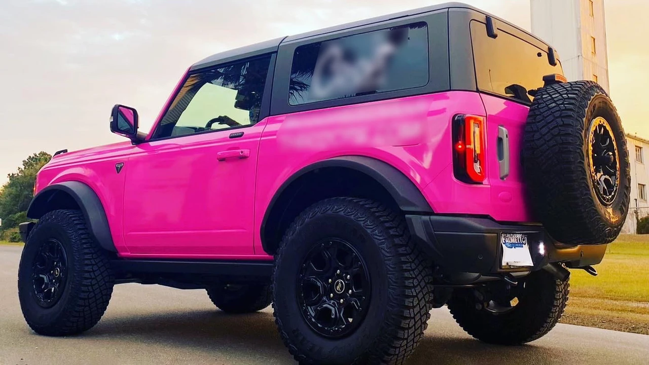 2021 Ford Bronco 6th Gen - Image 3 of 5