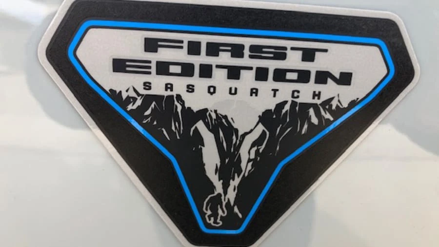 2021 Ford Bronco 6th Gen - Image 17 of 28