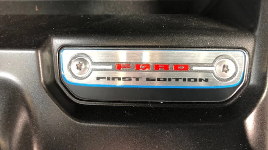 2021 Ford Bronco 6th Gen - Image 11 of 28