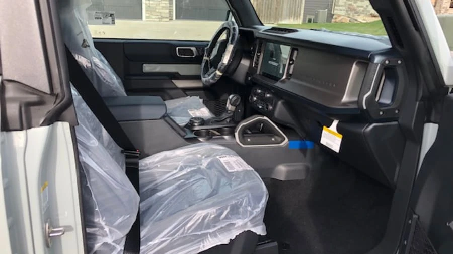2021 Ford Bronco 6th Gen - Image 13 of 28