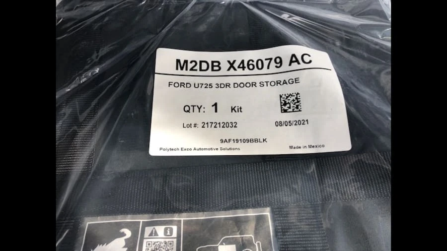 2021 Ford Bronco 6th Gen - Image 26 of 28
