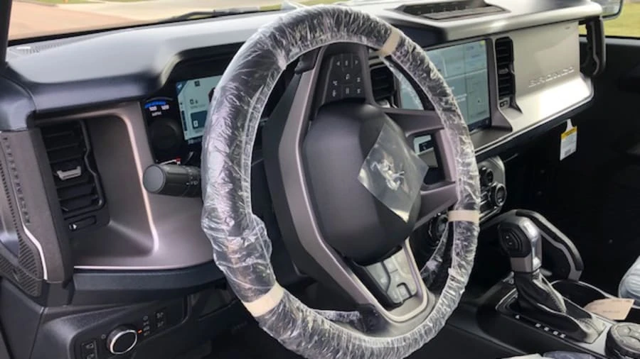 2021 Ford Bronco 6th Gen - Image 5 of 28