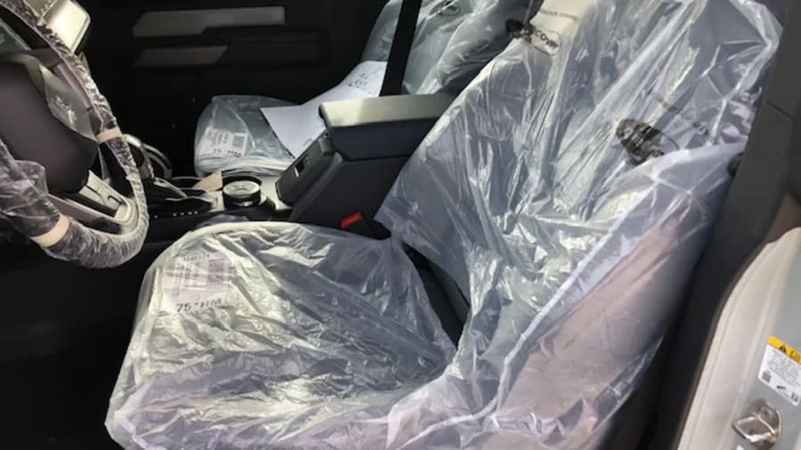 2021 Ford Bronco 6th Gen - Image 7 of 28