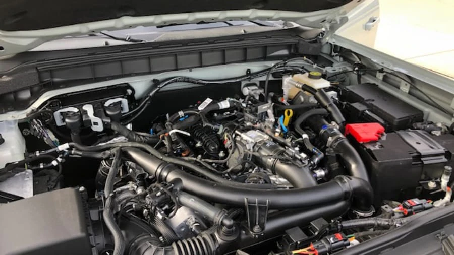 2021 Ford Bronco 6th Gen - Image 15 of 28