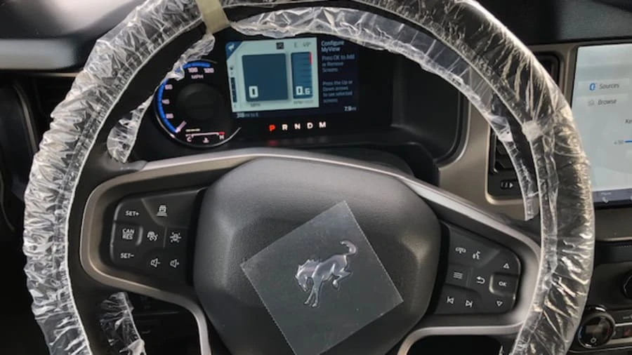 2021 Ford Bronco 6th Gen - Image 6 of 28
