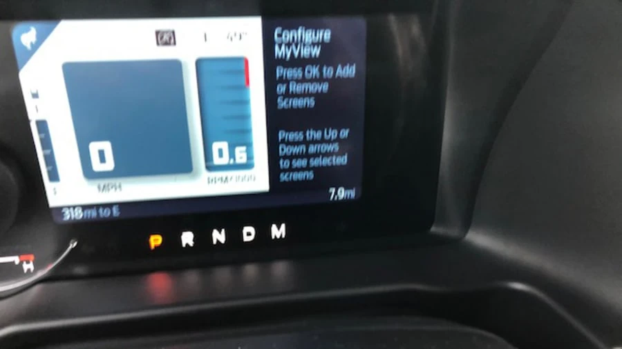 2021 Ford Bronco 6th Gen - Image 8 of 28