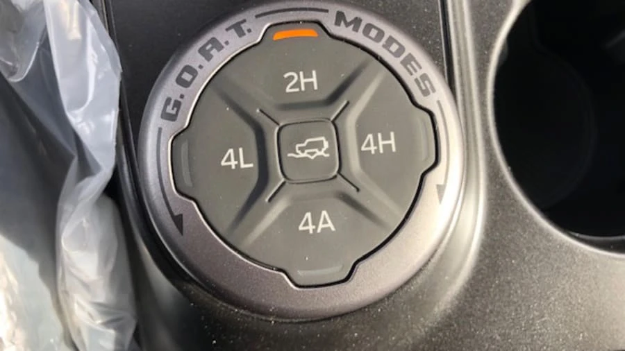 2021 Ford Bronco 6th Gen - Image 9 of 28