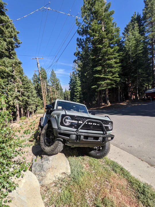 2021 Ford Bronco 6th Gen - Image 20 of 31