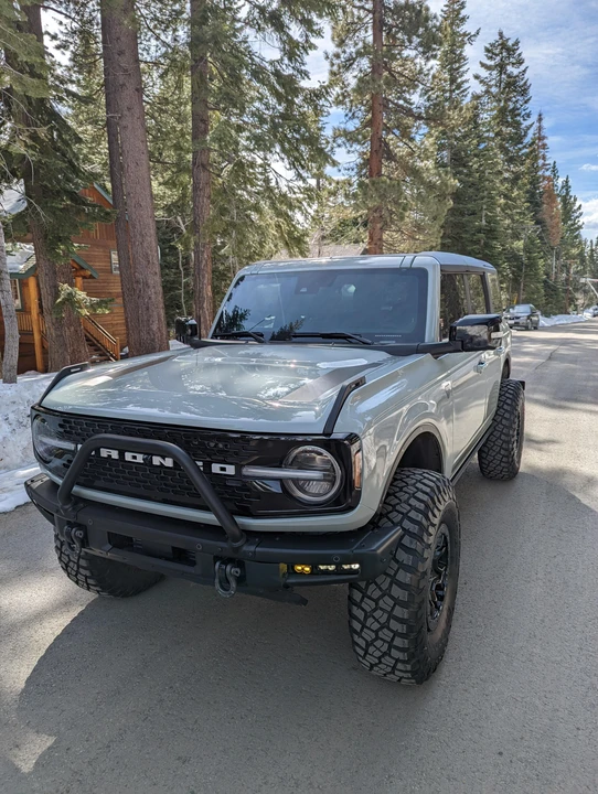 2021 Ford Bronco 6th Gen - Image 10 of 31
