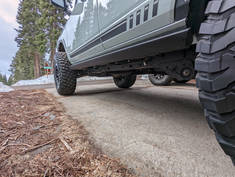 2021 Ford Bronco 6th Gen - Image 26 of 31