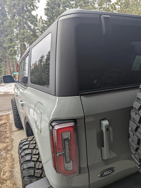 2021 Ford Bronco 6th Gen - Image 28 of 31