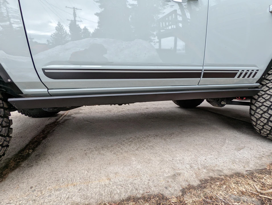 2021 Ford Bronco 6th Gen - Image 24 of 31
