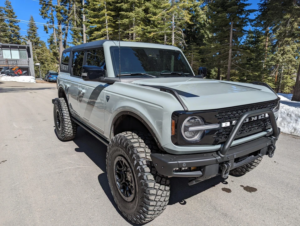 2021 Ford Bronco 6th Gen - Image 16 of 31