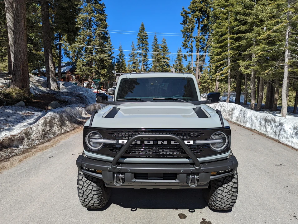 2021 Ford Bronco 6th Gen - Image 8 of 31