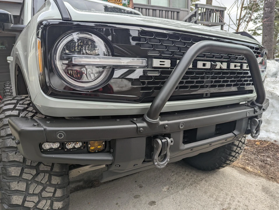 2021 Ford Bronco 6th Gen - Image 22 of 31