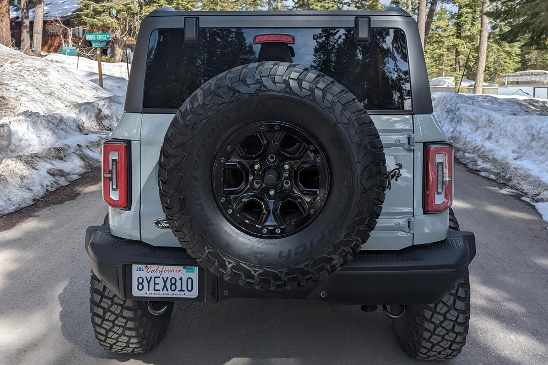 2021 Ford Bronco 6th Gen - Image 5 of 31