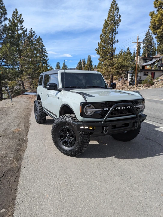 2021 Ford Bronco 6th Gen - Image 18 of 31
