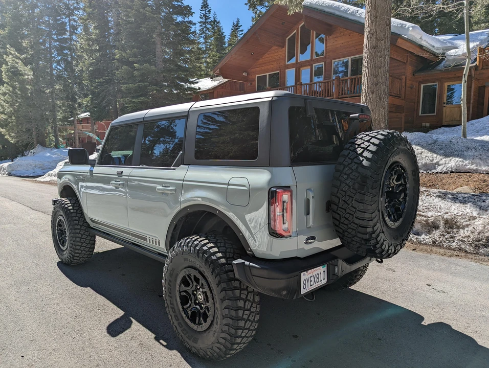 2021 Ford Bronco 6th Gen - Image 12 of 31