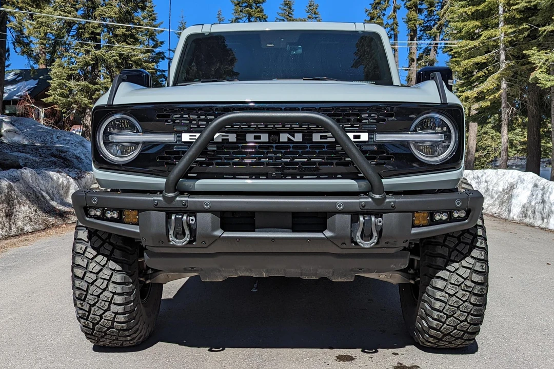 2021 Ford Bronco 6th Gen - Image 2 of 31