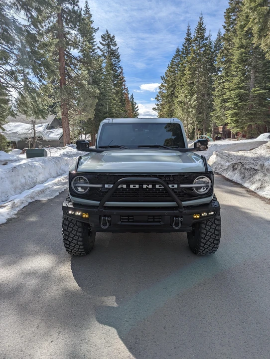 2021 Ford Bronco 6th Gen - Image 6 of 31