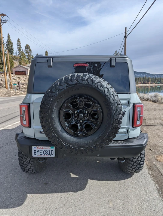 2021 Ford Bronco 6th Gen - Image 13 of 31