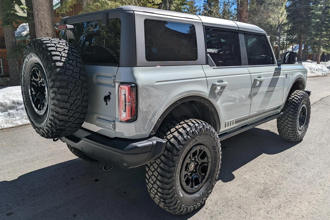 2021 Ford Bronco 6th Gen - Image 4 of 31