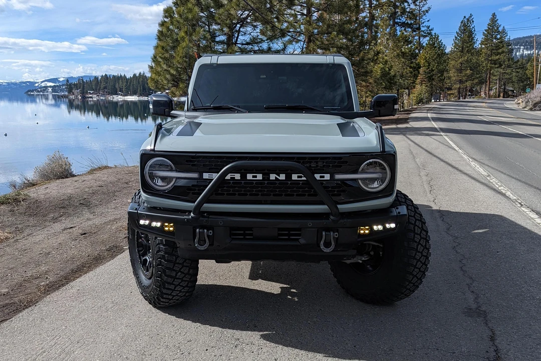 2021 Ford Bronco 6th Gen - Image 7 of 31