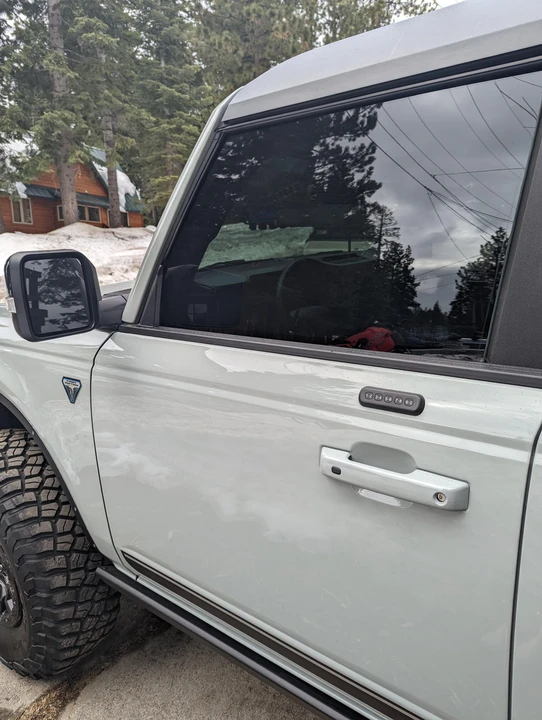 2021 Ford Bronco 6th Gen - Image 25 of 31