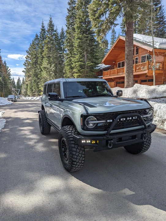 2021 Ford Bronco 6th Gen - Image 19 of 31