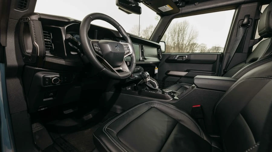 2021 Ford Bronco 6th Gen - Image 4 of 30