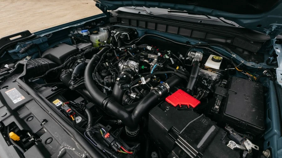 2021 Ford Bronco 6th Gen - Image 6 of 30