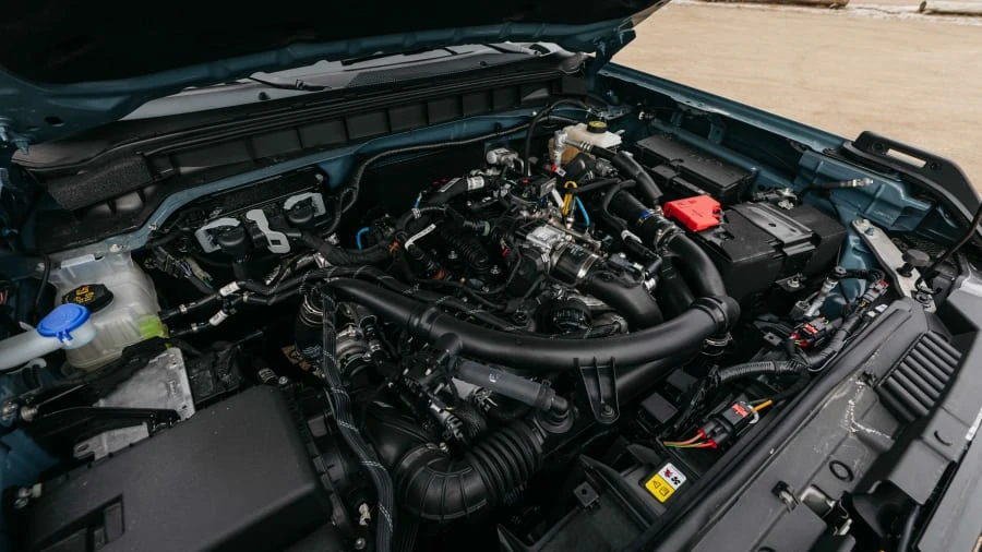 2021 Ford Bronco 6th Gen - Image 7 of 30