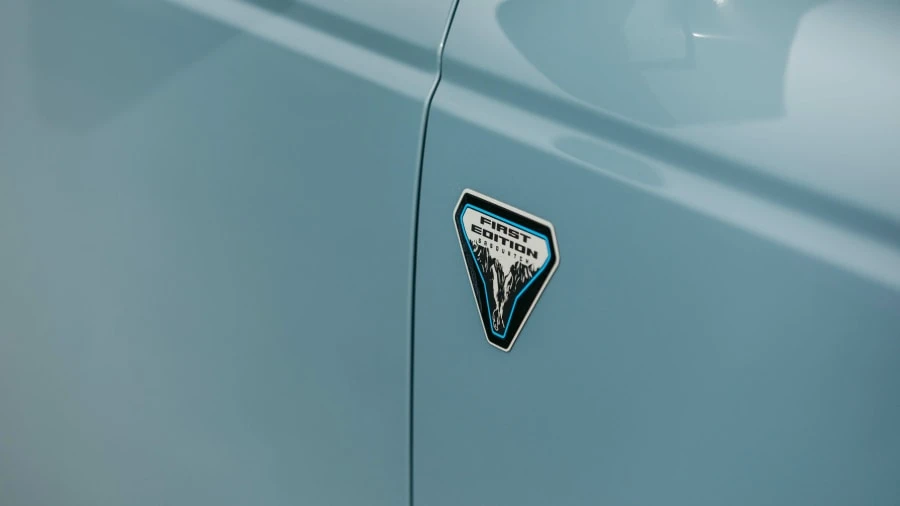 2021 Ford Bronco 6th Gen - Image 9 of 30