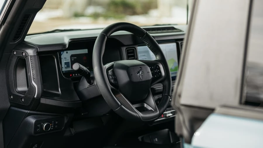 2021 Ford Bronco 6th Gen - Image 10 of 30