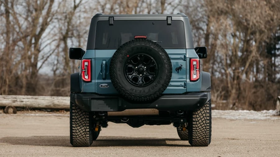 2021 Ford Bronco 6th Gen - Image 15 of 30