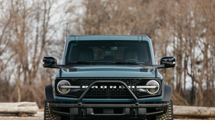2021 Ford Bronco 6th Gen - Image 18 of 30