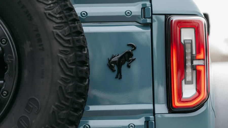 2021 Ford Bronco 6th Gen - Image 19 of 30
