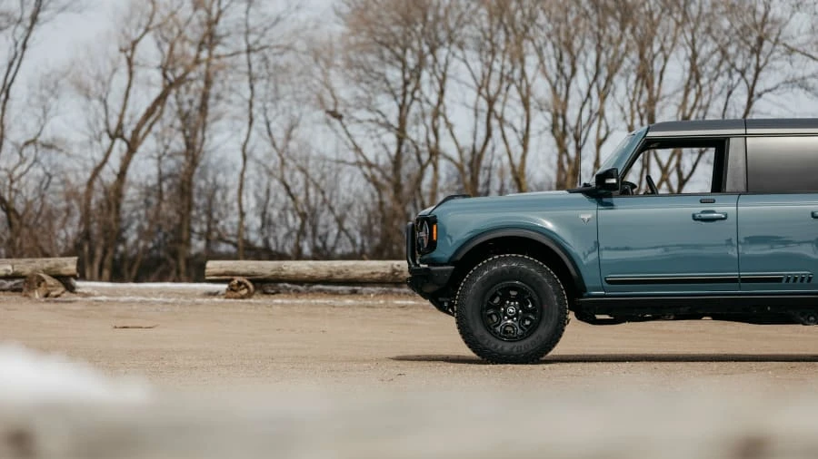 2021 Ford Bronco 6th Gen - Image 20 of 30