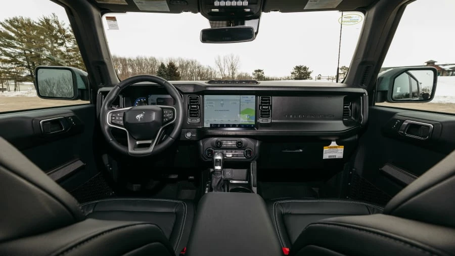 2021 Ford Bronco 6th Gen - Image 21 of 30