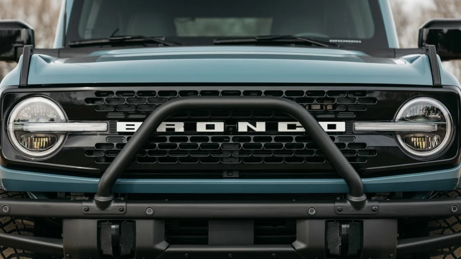 2021 Ford Bronco 6th Gen - Image 22 of 30