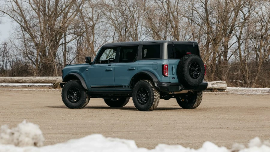2021 Ford Bronco 6th Gen - Image 23 of 30