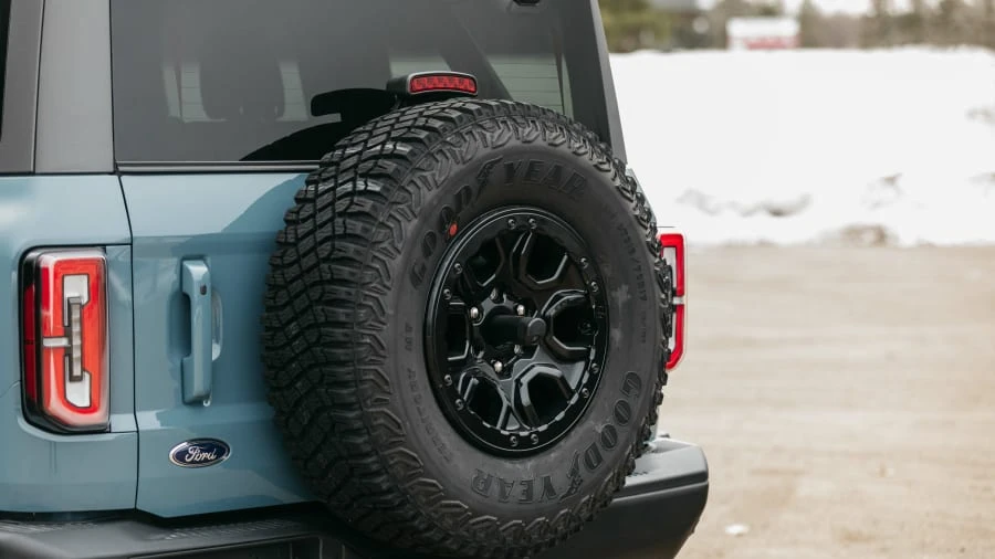 2021 Ford Bronco 6th Gen - Image 25 of 30