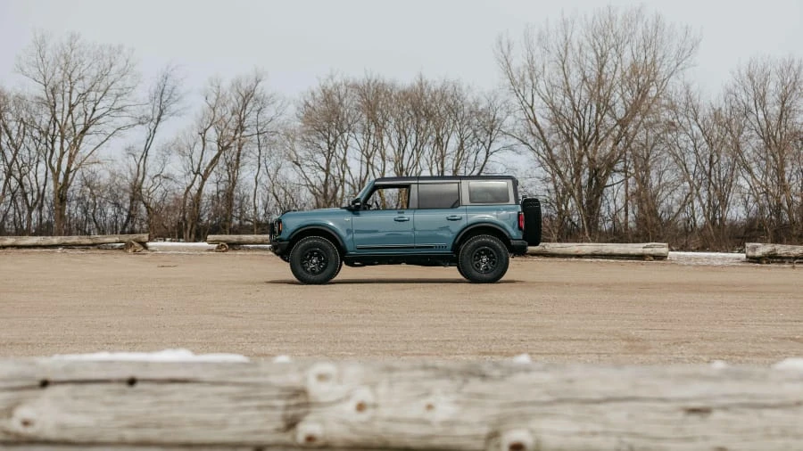 2021 Ford Bronco 6th Gen - Image 26 of 30